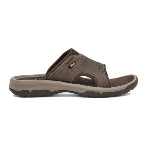 Teva Langdon Slide Walnut