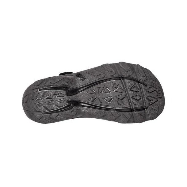 Teva Tanza Kids Sandal Rainfall Black / Grey