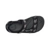 Teva Tanza Kids Sandal Rainfall Black / Grey