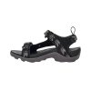 Teva Tanza Kids Sandal Rainfall Black / Grey