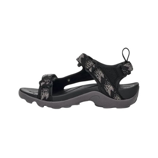Teva Tanza Kids Sandal Rainfall Black / Grey