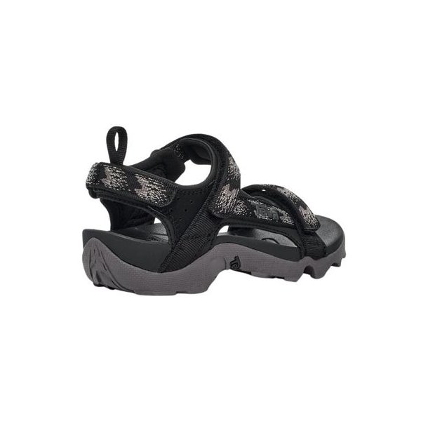 Teva Tanza Kids Sandal Rainfall Black / Grey