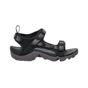 Teva Tanza Kids Sandal Rainfall Black / Grey