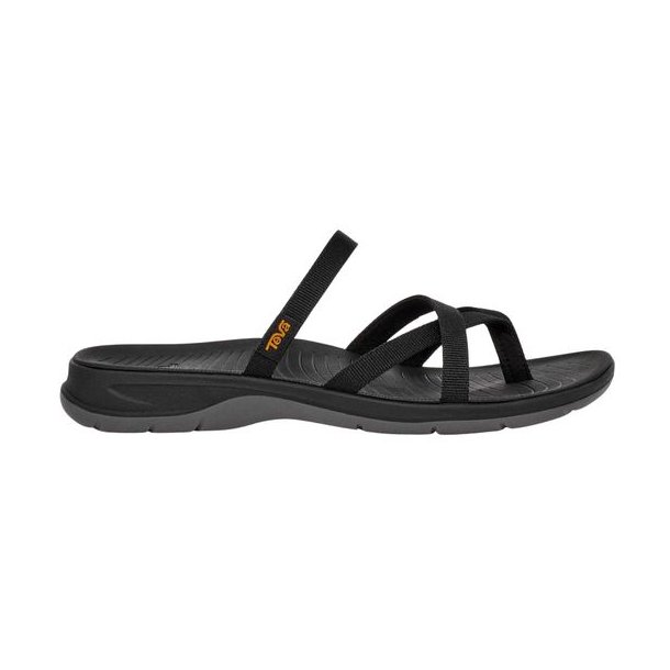 Teva Tirra Traveler Flip W Black