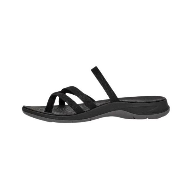 Teva Tirra Traveler Flip W Black