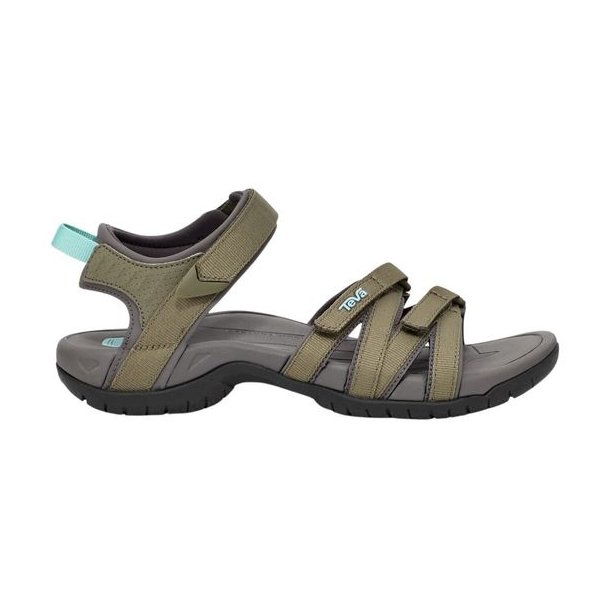 Teva Tirra W Sandal Burnt Olive