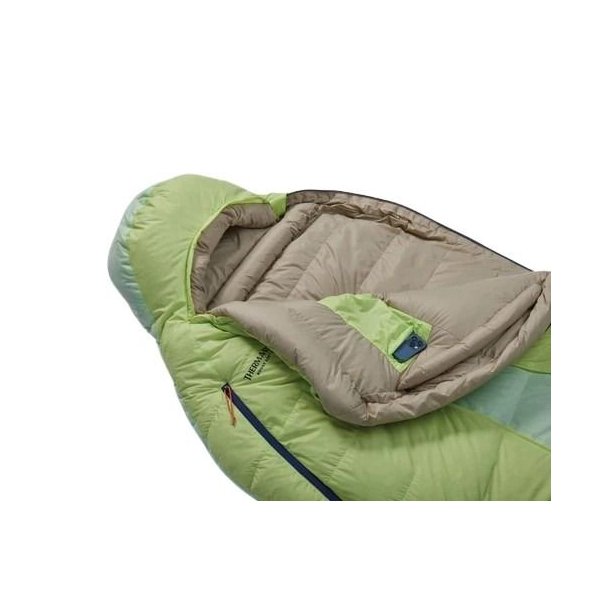 Therm A Rest Boost 650 Sovepose 32F/0C Regulær