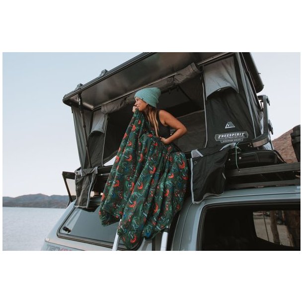 Therm A Rest Juno Blanket Fun Guy Print