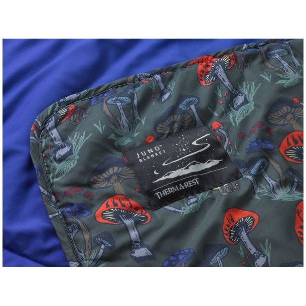 Therm A Rest Juno Blanket Fun Guy Print