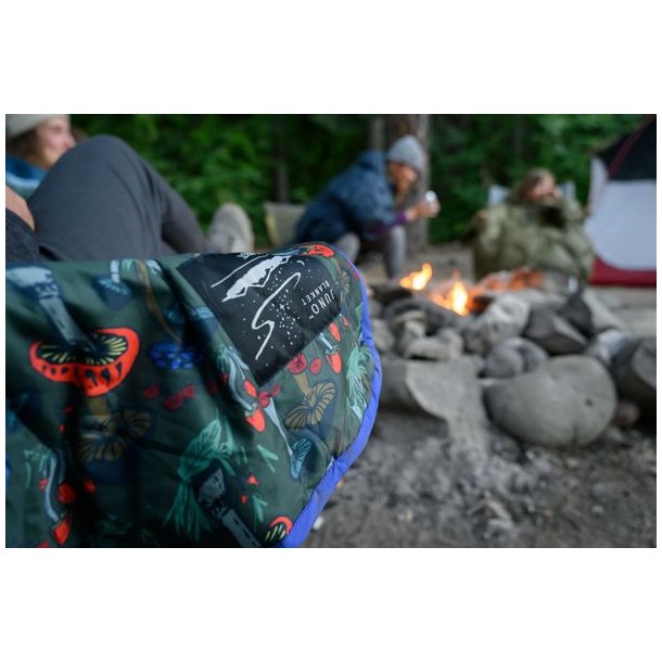 Therm A Rest Juno Blanket Fun Guy Print