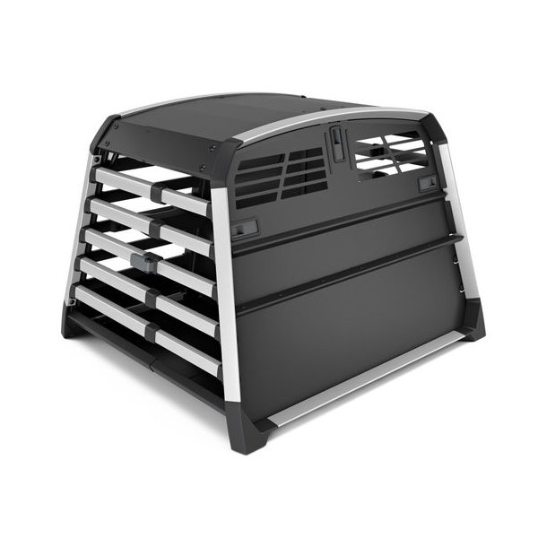 Thule Allax Double Hundebur  Crate L Compact