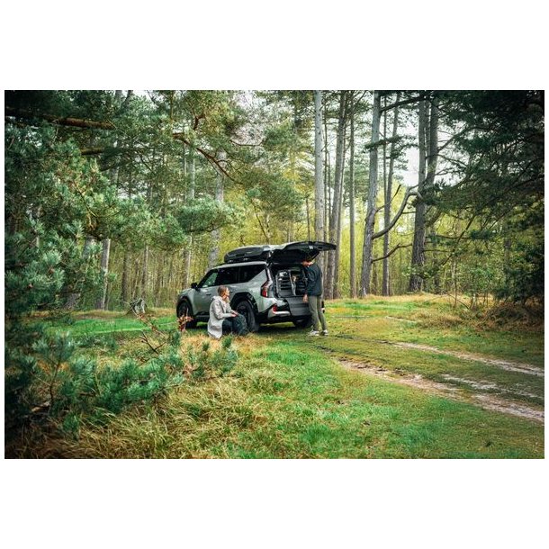 Thule Allax Double Hundebur  Crate S