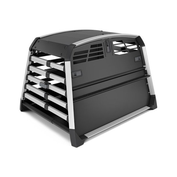 Thule Allax Double Hundebur  Crate M Compact