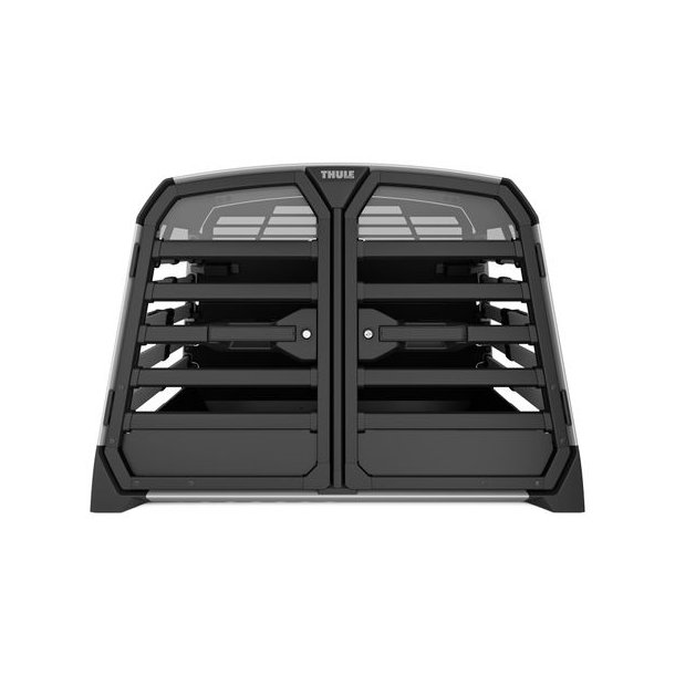 Thule Allax Double Hundebur  Crate M Compact