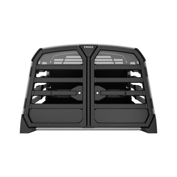 Thule Allax Double Hundebur  Crate S