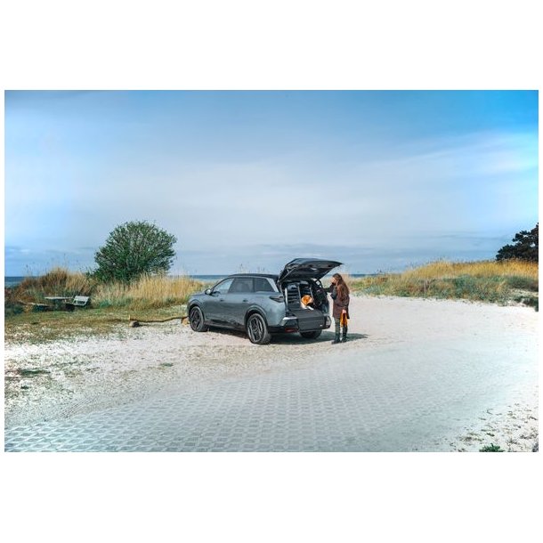 Thule Allax Double Hundebur  Crate S