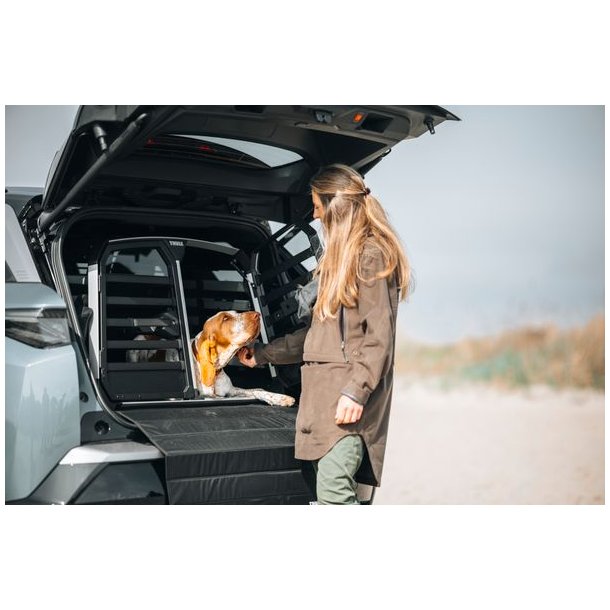 Thule Allax Double Hundebur  Crate S