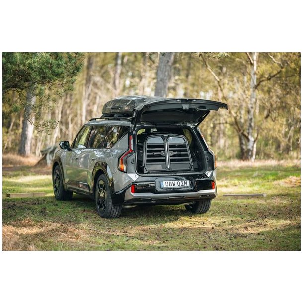 Thule Allax Double Hundebur  Crate S