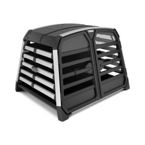 Thule Allax Double Hundebur  Crate M Compact
