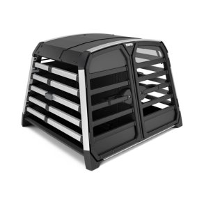 Thule Allax Double Hundebur  Crate L Compact