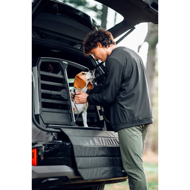 Thule Allax Double Hundebur  Crate S