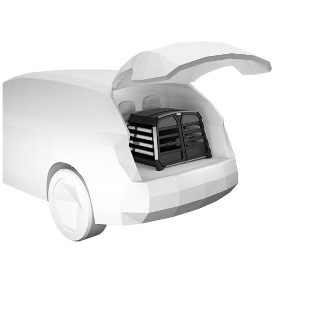 Thule Allax Double Hundebur  Crate S