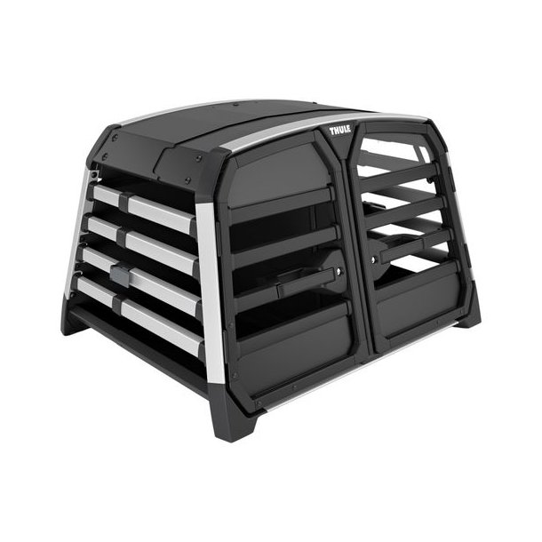 Thule Allax Double Hundebur  Crate S