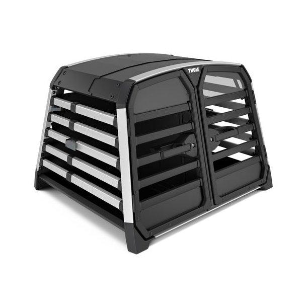 Thule Allax Double Hundebur  Crate M