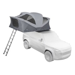 Thule Approach 2L Rooftop Tent Ashland Grey