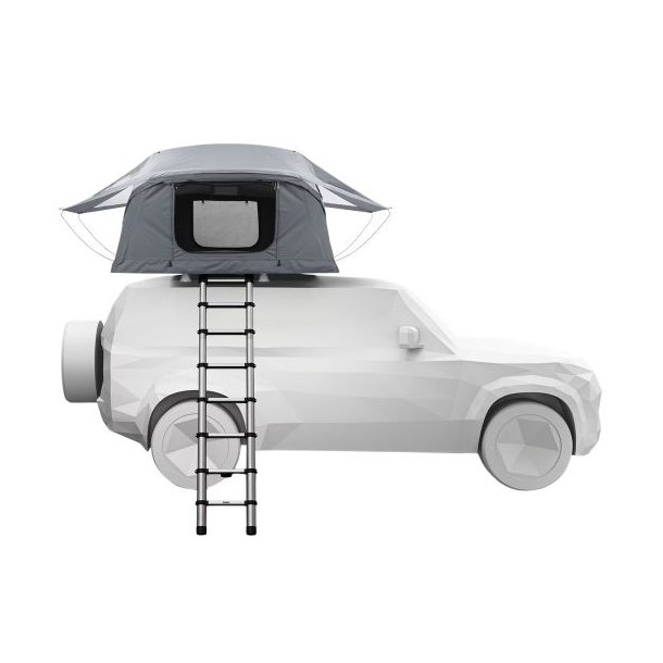 Thule Approach 2L Rooftop Tent Ashland Grey
