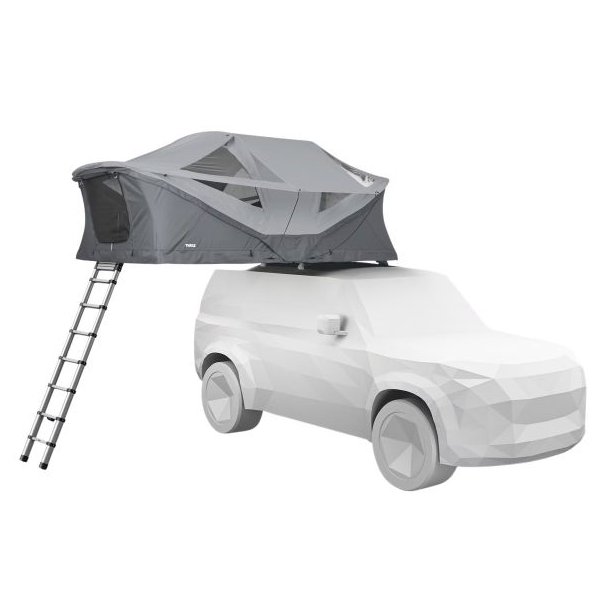 Thule Approach 2L Rooftop Tent Ashland Grey