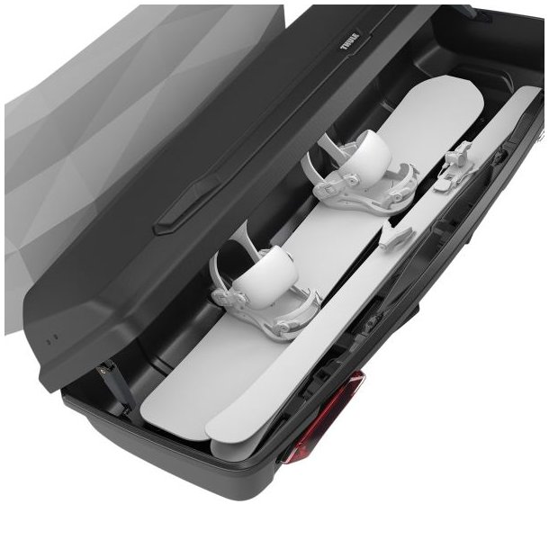 Thule Arcos Box XL  Black