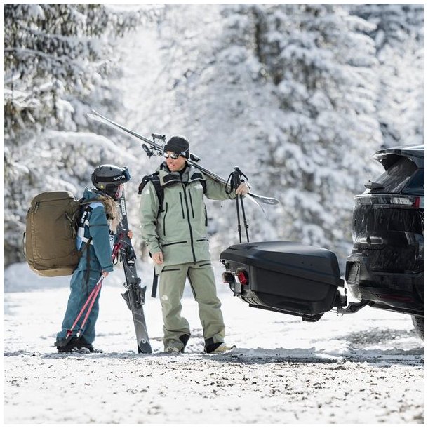 Thule Arcos Box XL  Black