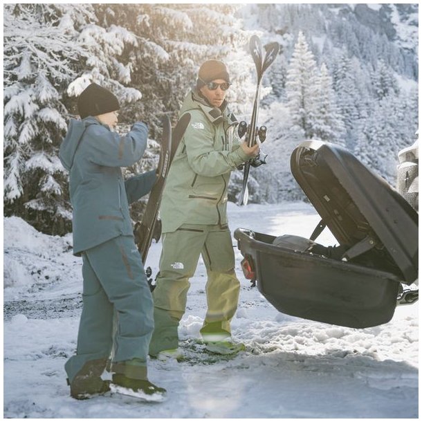 Thule Arcos Box XL  Black