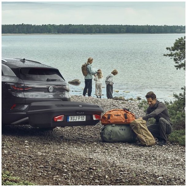 Thule Arcos Towbar Platform