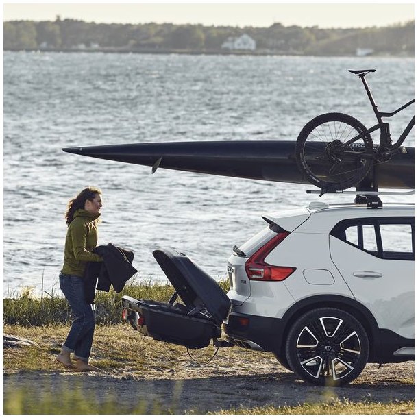 Thule Arcos Towbar Platform