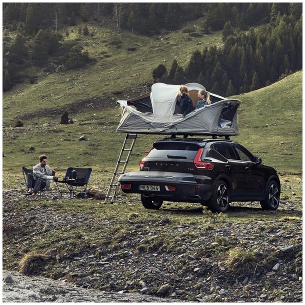 Thule Arcos Towbar Platform