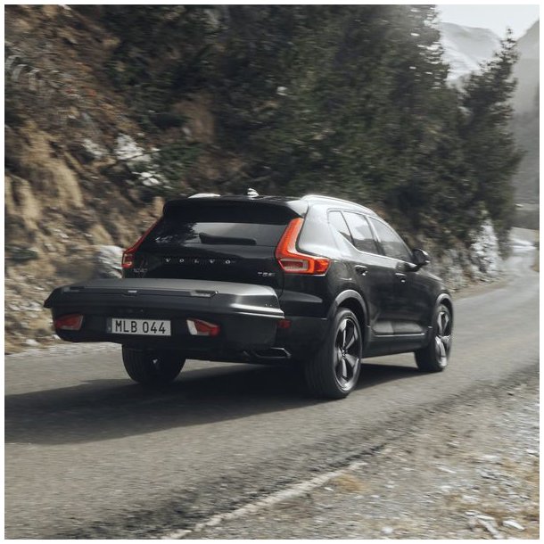 Thule Arcos Towbar Platform