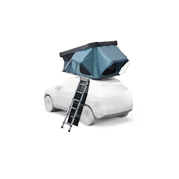 Thule Widesky Rooftop Tent Dark Slate