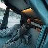 Thule Widesky Rooftop Tent Dark Slate