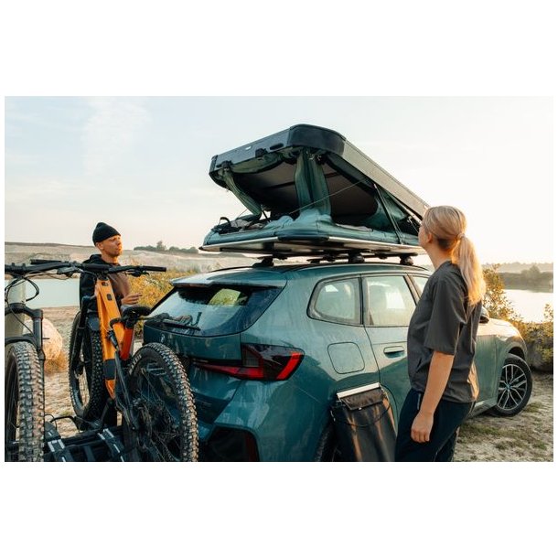 Thule Widesky Rooftop Tent Dark Slate