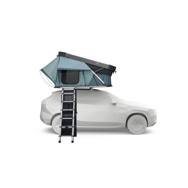 Thule Widesky Rooftop Tent Dark Slate