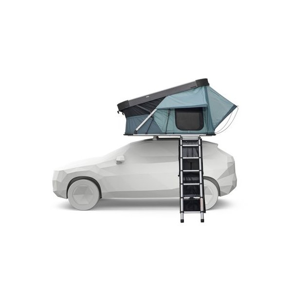 Thule Widesky Rooftop Tent Dark Slate