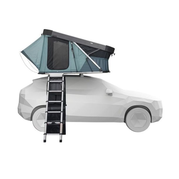 Thule Widesky Rooftop Tent Dark Slate