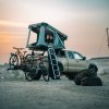 Thule Widesky Rooftop Tent Dark Slate