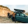 Thule Widesky Rooftop Tent Dark Slate