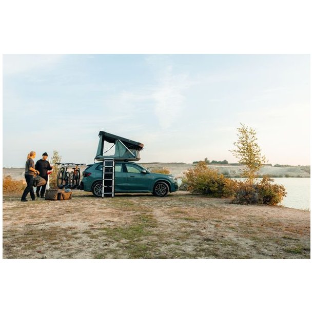 Thule Widesky Rooftop Tent Dark Slate