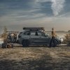 Thule Widesky Rooftop Tent Dark Slate