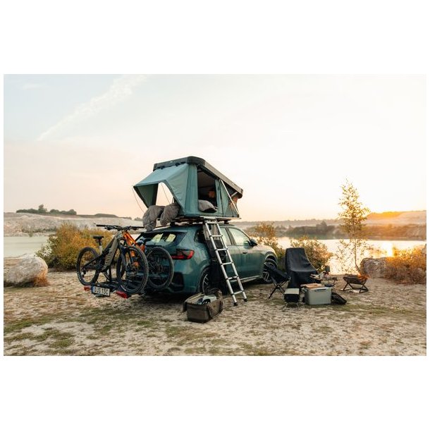 Thule Widesky Rooftop Tent Dark Slate