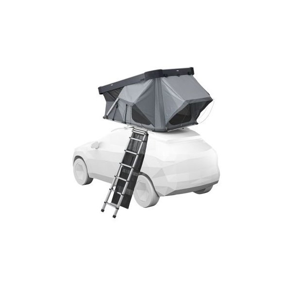Thule Widesky Side Door Rainfly Dark Slate